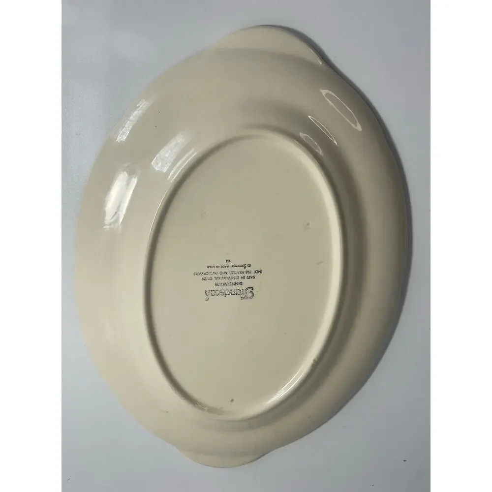 Vintage Franciscan Apple USA 12